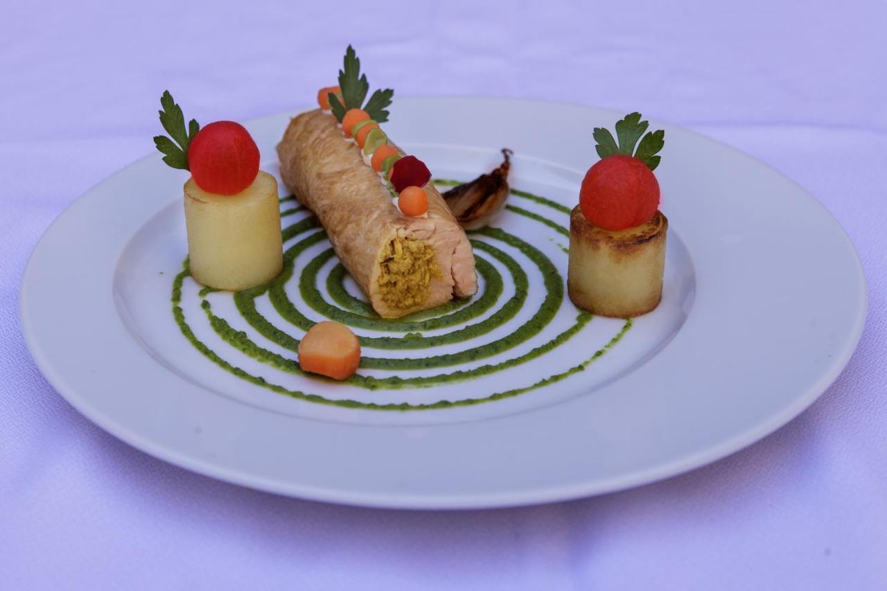 Miel Et Citron Riad Hotel Boutique Hotel & Spa Марракеш Экстерьер фото