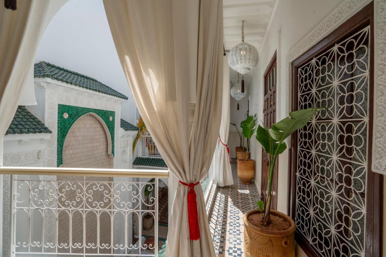 Miel Et Citron Riad Hotel Boutique Hotel & Spa Марракеш Экстерьер фото