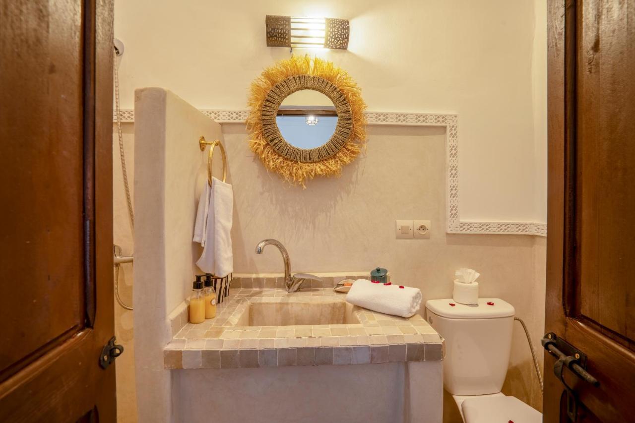 Miel Et Citron Riad Hotel Boutique Hotel & Spa Марракеш Экстерьер фото